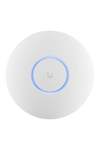 Ubiquiti Σημείο Πρόσβασης UniFi U6+, WiFi 6, 5.300Mbps, Διπλής ζώνης, PoE