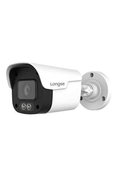 Longse υβριδική κάμερα BPSCTHC500FKEW, 2.8mm, 8MP, IP66, LED έως 25m