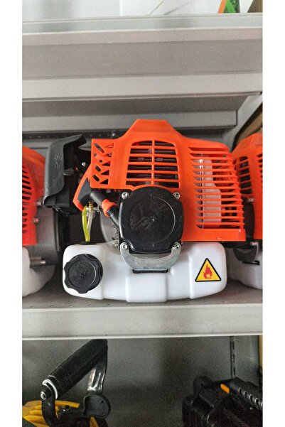 ist-tek Güçlü ve hafif 52cc Tırpan Motoru