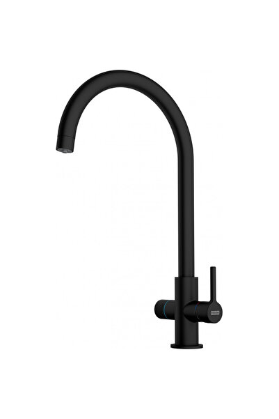 Franke Lina J Stardard Clear Water HP Μπαταρία φίλτραρίσματος Black Matt