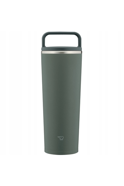 ZOJIRUSHI Termos, Zojirushi, Inox, 400 ml, Verde inchis
