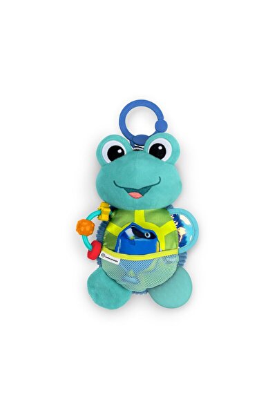 Baby Einstein Jucarie senzoriala pentru agatat, Baby Einstein, 0 luni+, Atasa...