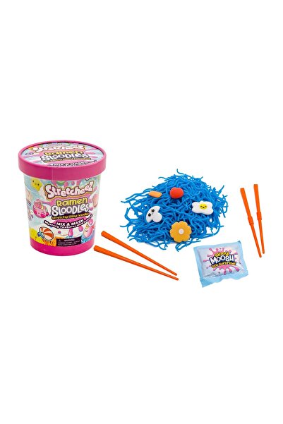 Noname Σετ σλάιμ StretchEeZ «Ramen Sloodles» – μοντέλο-έκπληξη σε διάφορα χρώ...