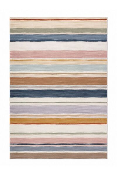 Rugs Modern Halı Eta Traditional Patterned Modern Woven Base Decorative Carpe...