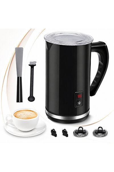 Sofia Concept ®   Set spumant de lapte, detașabil, funcție de încălzire a lap...