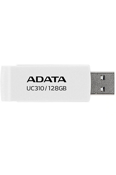 Adata Memorie USB 3.2 128 GB UC310 Alb
