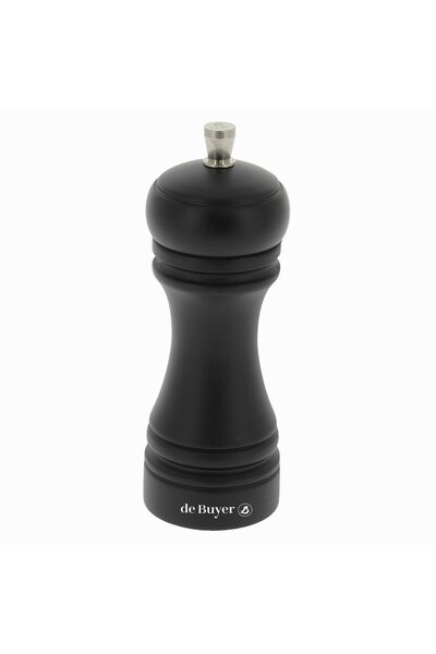 De Buyer Rasnita piper, de Buyer, Lemn, 18 cm, Bej