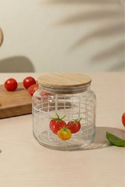 Yıldızan Rakle X Bengi Kurtcebe Tomato Sauce 3-Piece Jar Set 970 Cc/ 630 Cc/ ...