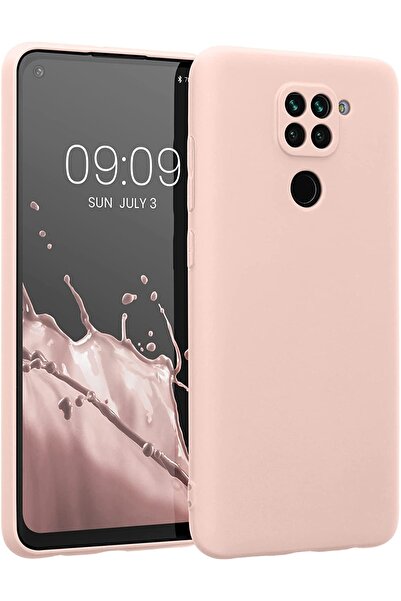 KWmobile Θήκη Σιλικόνης Xiaomi Redmi Note 9 - Coconut Swirl