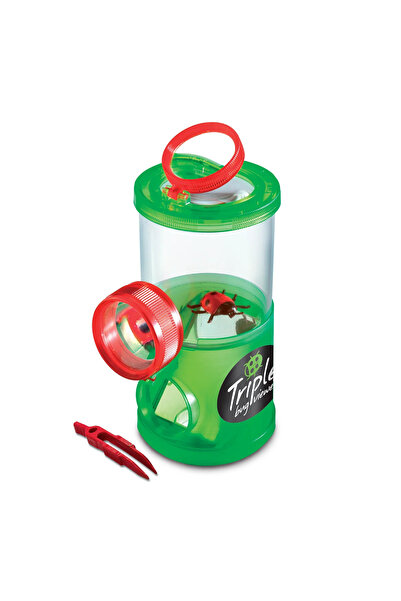 Navir Borcan 3 în 1 pentru observarea insectelor