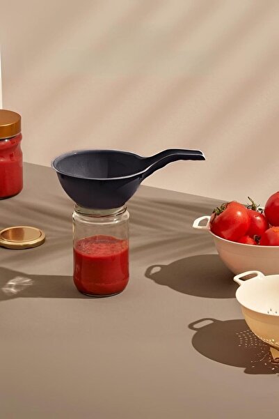 Yıldızan Msa Shop Jar with Handle Funnel Smoked 931845