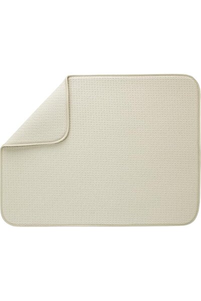 The Bros Absorbent, Reversible XL Microfiber Dish Drying Mat for Kitchen, 18 ...