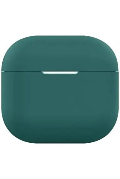 Yıldızan غطاء سيليكون ملون متوافق مع AirPods Pro 3 (2025) (كاكي) من edl shop ...