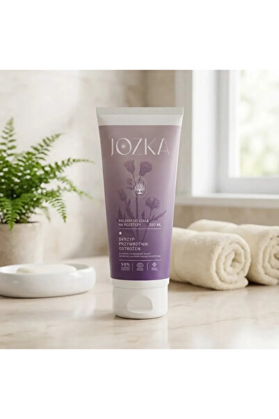 Jozka Balsam pentru vergeturi cu extract de mesteacăn, 250 ml,