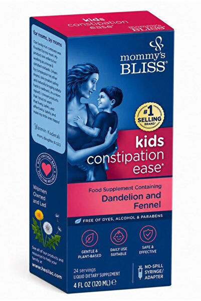 Mommy's Bliss Mommys Bliss Ease 120 ml