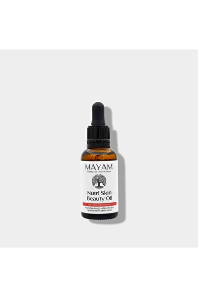MAYAM Nutri Skin Beauty Oil - ulei nutritiv pentru masaj facial