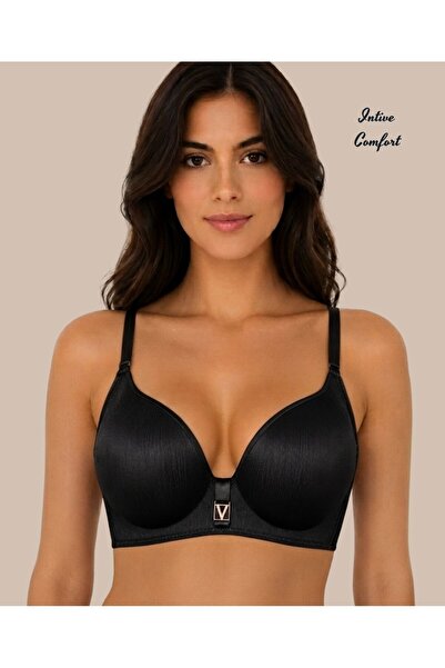 İntive Lingerie Intive Comfort Sutien importat cu tăiere cu laser, cu accesor...