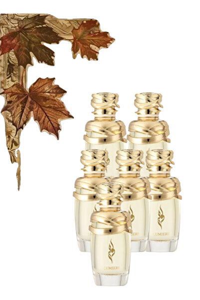 ALREHAB 6 Pieces Lumiere Perfume 100ML