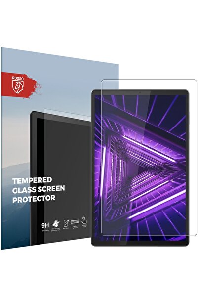 ROSSO Tempered Glass - Αντιχαρακτικό Προστατευτικό Γυαλί Οθόνης Lenovo Tab M1...