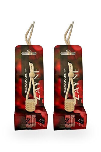 ZAYNE Odorizant auto Magnolia Cireș X2