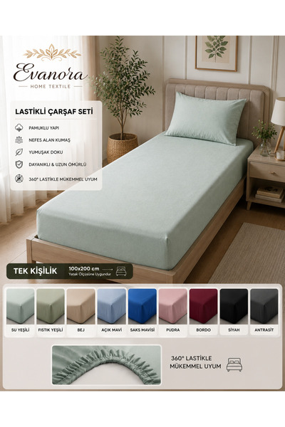 Evanora 5 Pieces for One Person