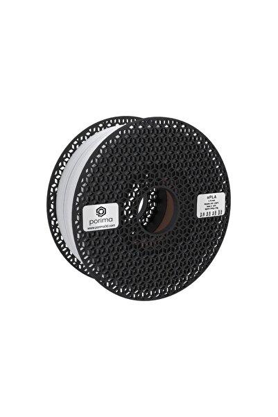 Porima X Pla Beyaz Filament 1.75mm 1Kg.