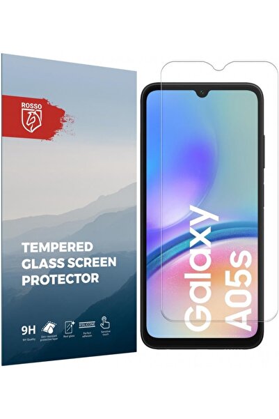 ROSSO Tempered Glass - Αντιχαρακτικό Προστατευτικό Γυαλί Οθόνης Samsung Galax...