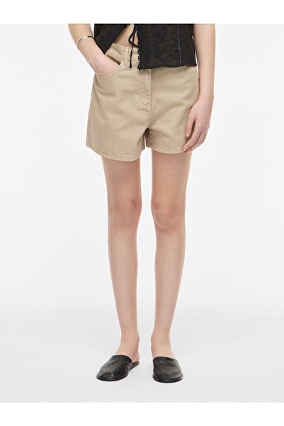 EDITED Jeansshorts High Waist