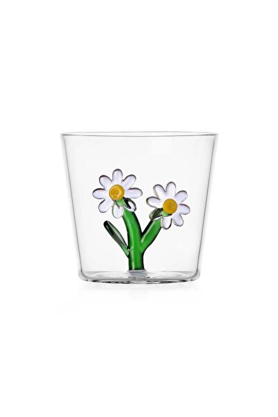 Ichendorf Pahar pentru apa, 8 cm, Daisy, Botanica by Alessandra Baldereschi -