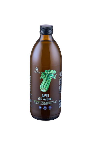 Aronia Charlottenburg Suc de Apio 500ml