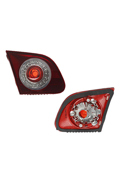 RapidAuto Stop spate lampa VW Passat (B6), 01.2005-07.2010, tip caroserie Sed...