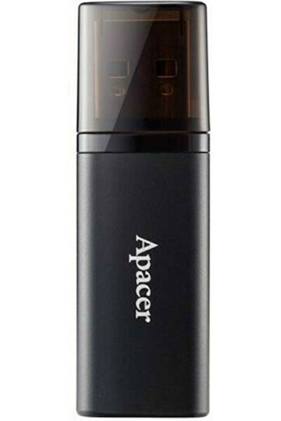 Apacer AH25B 32GB USB 3.2 Στικάκι Μαύρο