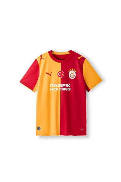 GSStore Galatasaray Puma 2026/2027 Çocuk İç Saha Parçalı Forma 78499401