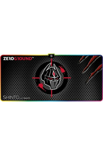 Other Zeroground Shinto Απόλυτο Gaming Mouse Pad XXL (900mm) με Φωτισμό RGB Μ...