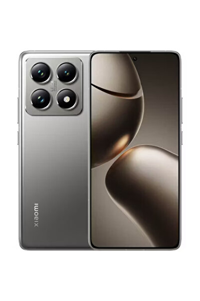 Xiaomi Yenilenmiş 14T Pro 512 GB Gri Cep Telefonu (12 Ay Garantili) - A Kalite