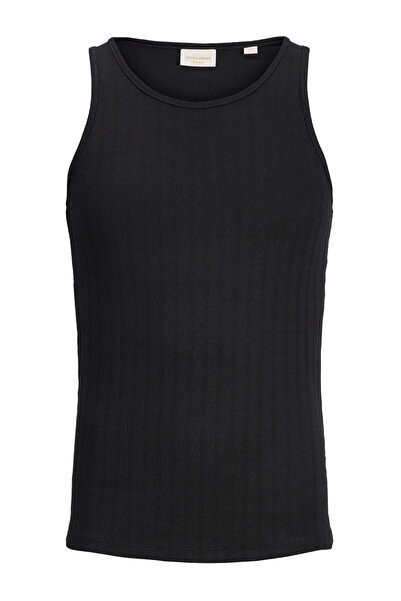 Jack & Jones Мъжки потник с кръгло деколте - Кот д'Азур