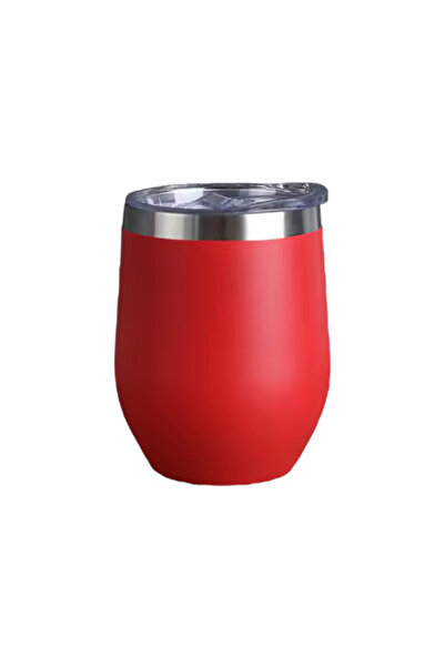 Tradesor Φορητό παγούρι-θερμός - 350ml - 954163 - Red