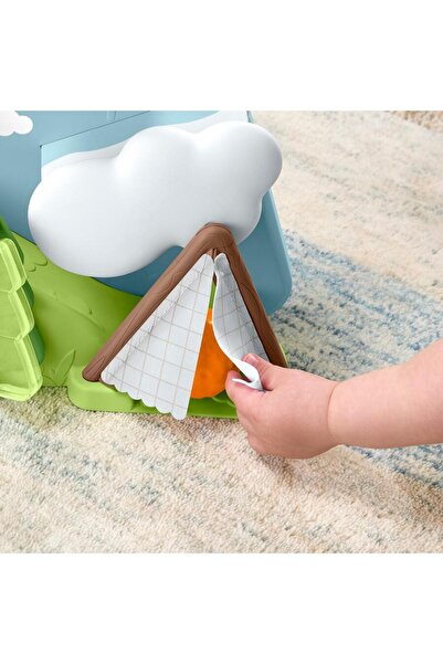 FISHER PRICE Fisher-Price Kamp Zamanı Top Dağı JLB88
