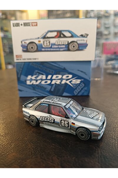 HOT WHEELS CHASE KAİDO HOUSE BMW M3 #223