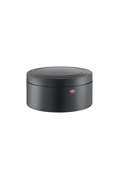 Wesco Cutie de paine, Wesco, metal, negru