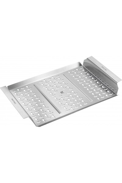 ZWILLING Placa pentru gratar, Zwiling, 45 x 30 cm, Argintiu