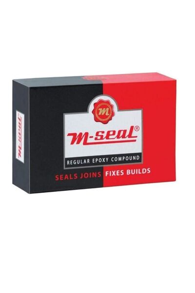 Pidilite M-Seal - General Purpose Epoxy 100 Grams (10 Piece / Box)