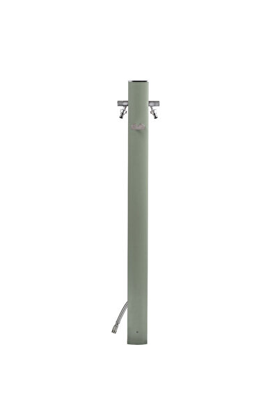 Colortap Coloană de apă ovală de grădină Colortap, verde kaki