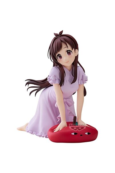 Banpresto Figurina, Banpresto, The Idolmaster Akari Tsujino 11cm, multicolor