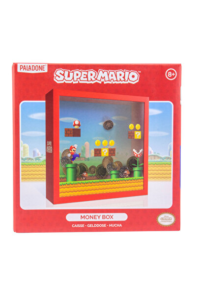 Paladone Products Pusculita Super Mario, Paladone Products, multicolor