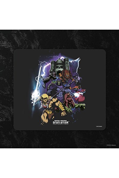 OEM Mousepad Masters of the Universe: Revelation – Grayskull 25x22 cm
