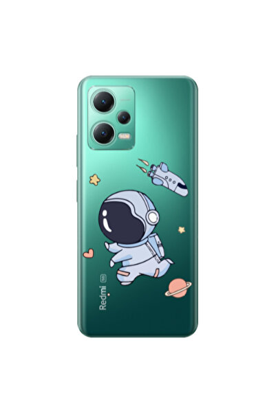 Other Xiaomi Redmi Note 12 Pro Plus 5G Aduket Transparent Silicone TPU Θήκη