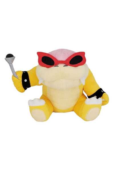 OEM Figurka Pluszowa Roy Koopa, Together Plus, 15 cm, Multicolor
