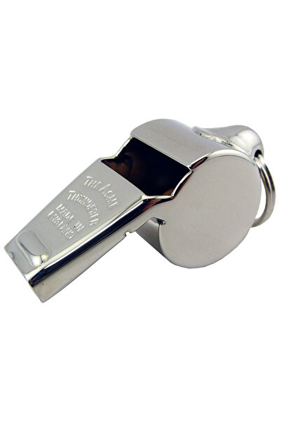 Trifox Set 12 fluiere pentru copii, Trifox, Metal, 3+ ani, 4.5 cm, Argintiu