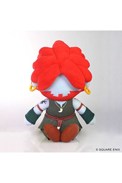 OEM Mascota Jucarie de Plus Final Fantasy IX Amarant Coral 21 cm, Multicolor